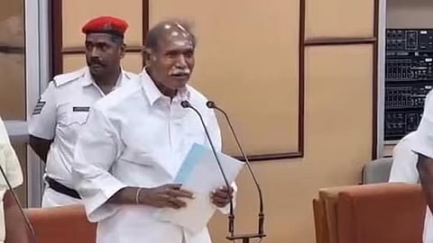 புதுச்சேரி: ரேஷன் கார்டுதாரர்களுக்கு வங்கி கணக்குக்கு தீபாவளி பரிசு ரூ.1,000