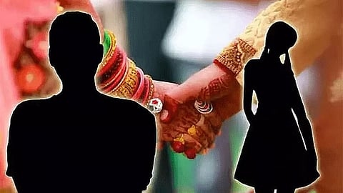 13 வயது சிறுமியைத் திருமணம் செய்த வாலிபர்