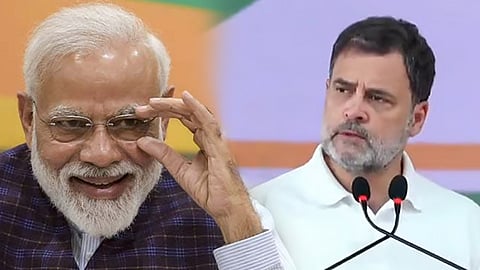 4 மாநிலங்களில் வாக்கு சீட்டு முறையில் எம்.எல்.சி தேர்தல்; காங்கிரஸ் எத்தனை இடங்களில் வென்றது தெரியுமா? - பிரதமர் மோடி கிண்டல் 