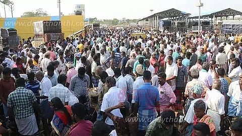ஆடுகள் விற்பனை
