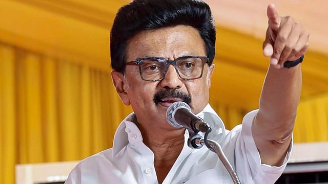 தூத்துக்குடியில் 4 நாட்களில் 7 கொலைகள்: தவெக அரசுக்கு மு.க.ஸ்டாலின் சரமாரி கேள்வி