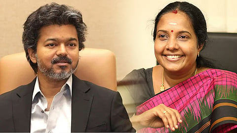 த.வெ.க. அரசுக்கு பா.ஜ.க. மூத்த தலைவர் வானதி ஸ்ரீனிவாசன் பாராட்டு