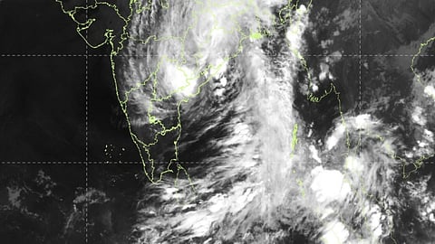 காற்றழுத்த தாழ்வுப் பகுதி