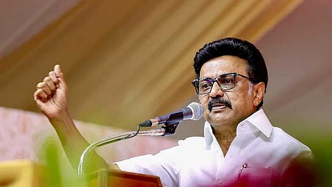 தவெக ஆட்சி இருக்கும் வரை தமிழ்நாட்டுக்கு விடிவே இல்லை: மு.க.ஸ்டாலின்