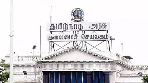  டிஜிபி சந்தீப் ராய் ரத்தோர் மாற்றம் 

