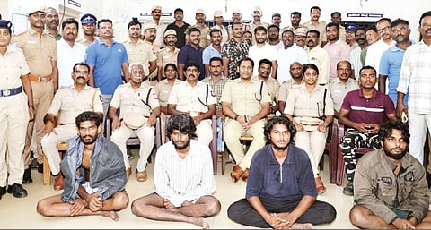 கைதிகள்