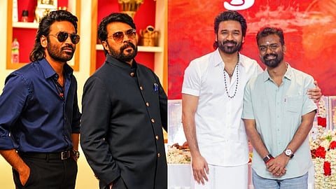‘ஓம்’ படத்தின் கதை ஒரே பாகத்தில் முடியும்! - இயக்குநர் ராஜ்குமார் பெரியசாமி