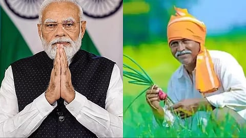 பிஎம் கிசான் திட்டம்: 24வது தவணைத்தொகையை இன்று விடுவிக்கும் பிரதமர் மோடி

