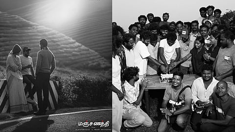 மாரி செல்வராஜின் “மஞ்சணத்தி” திரைப்படத்தின் முதற்கட்ட படப்பிடிப்பு நிறைவு