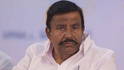 
முன்னாள் அமைச்சர் கே.என். நேரு வீட்டில் மீண்டும் லஞ்ச ஒழிப்பு போலீசார் சோதனை
