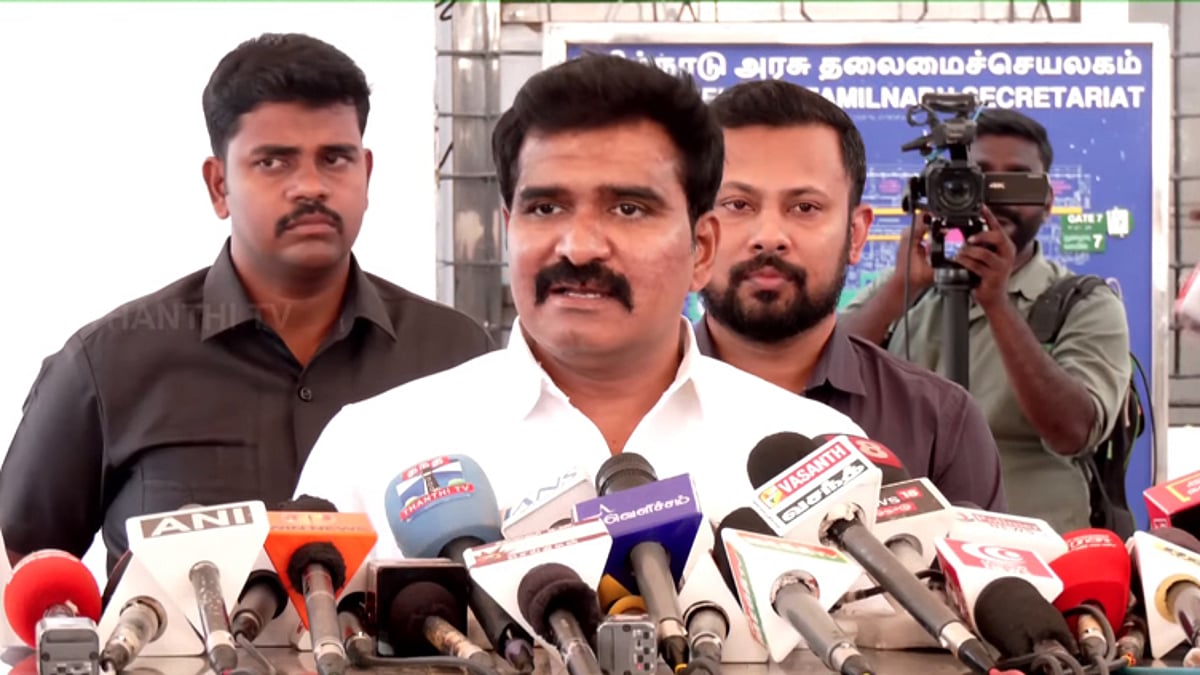 அமைச்சரவைக் கூட்டத்தில் விவாதிக்கப்பட்டது என்ன? - அமைச்சர் நிர்மல் குமார் விளக்கம்