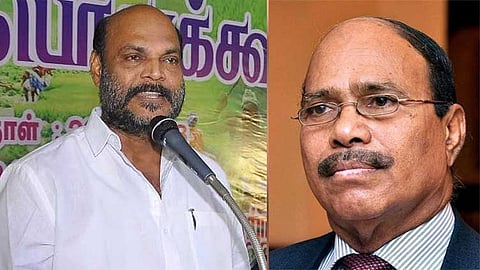 ஜெம் வீரமணி வழக்கு: ஜான்பாண்டியனிடம் விசாரணை