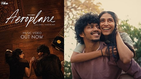 
வெளியானது பால் டப்பாவின் ‘ஏரோப்ளேன்’ இன்டீ பாடல் 