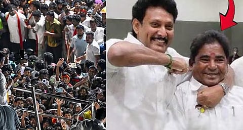 தி.மு.க கவுன்சிலர்