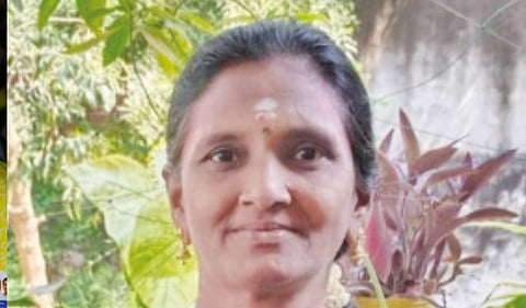 தூத்துக்குடியில் வீட்டில் தனியாக இருந்த பெண் கொல்லப்பட்ட சம்பவம்:  தங்கை மகன் அதிரடி கைது