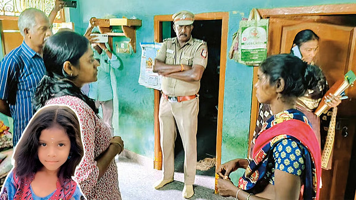 செஞ்சி சிறுமி வழக்கில் நீடிக்கும் மர்மம்: பள்ளி ஆசிரியர்களிடம் சி.பி.சி.ஐ.டி. போலீசார் விசாரணை
