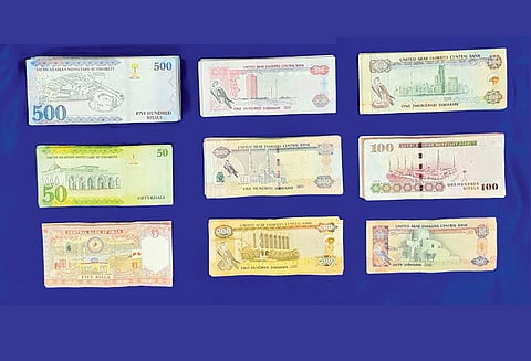 சென்னை விமான நிலையத்தில் ரூ.24 லட்சம் வெளிநாட்டு பணம் சிக்கியது கேரள வாலிபர் கைது