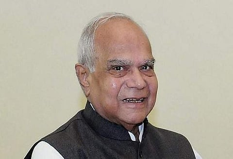 தமிழக ஆளுநர் பன்வாரிலால் புரோஹித் இன்றிரவு டெல்லி பயணம்