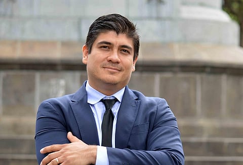 கோஸ்டாரிகா அதிபராக கார்லோஸ் ஆல்வாரேடோ தேர்வு