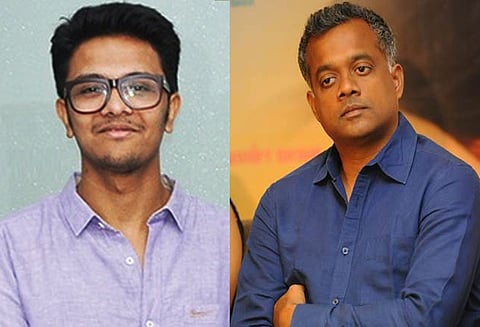 கவுதம் மேனன் மீது கார்த்திக் நரேன் மீண்டும் புகார்