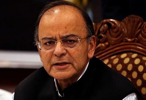 மத்திய நிதி அமைச்சர் அருண் ஜெட்லிக்கு உடல்நலக்குறைவு