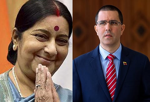 வர்த்தகம், முதலீடு உள்ளிட்ட துறைகளில் இருதரப்பு உறவுகள் பற்றி இந்தியா மற்றும் வெனிசுலா ஆலோசனை