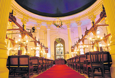 புனித அந்திரேயா ஆலயத்துக்கு இன்று 200 வயது