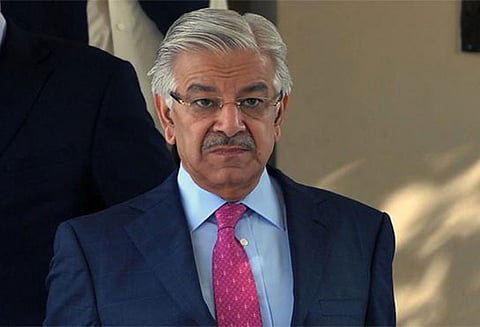 முஸ்லீம் என்பதாலே சல்மான் கான் சிறையில் அடைக்கப்பட்டுள்ளாராம்: பாக்.வெளியுறவுத்துறை மந்திரி சொல்கிறார்