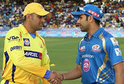 ஐ.பி.எல். 2018 : சென்னை சூப்பர் கிங்ஸ் அணிக்கு 166 ரன்கள் இலக்கு