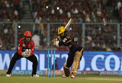 ஐ.பி.எல். 2018 : கொல்கத்தா நைட் ரைடர்ஸ் அணி 4 விக்கெட் வித்தியாசத்தில் அசத்தல் வெற்றி