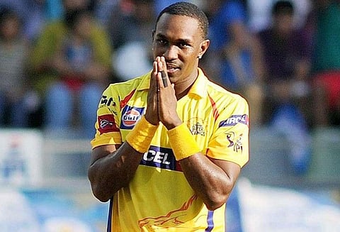 ஐ.பி.எல். தொடக்க ஆட்டத்தில் வீழ்ந்தது மும்பை: வெற்றியை, சென்னை அணி ரசிகர்களுக்கு சமர்ப்பிக்கிறேன் - வெய்ன் பிராவோ