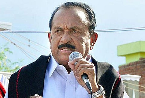 நியூட்ரினோ ஆய்வு மையத்துக்கு எதிராக இளைஞர்கள் போராட தயாராக வேண்டும்