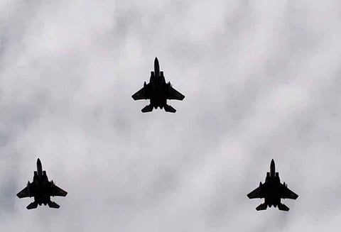 சிரியா விமான நிலையத்தின் மீது ஏவுகணைத் தாக்குதல் நடத்தியதாக இஸ்ரேல் மீது குற்றச்சாட்டு