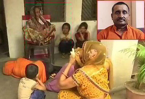 இளம்பெண் கற்பழிப்பு; தந்தை சிறை காவலில் பலி: சிறப்பு புலனாய்வு குழு விசாரணைக்கு உத்தரவு