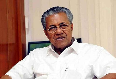 நிதி கமிஷனின் விதிமுறையை மத்திய அரசு மாற்றி அமைக்கவேண்டும்:கேரள முதல்-மந்திரி பினராயி விஜயன் வலியுறுத்தல்