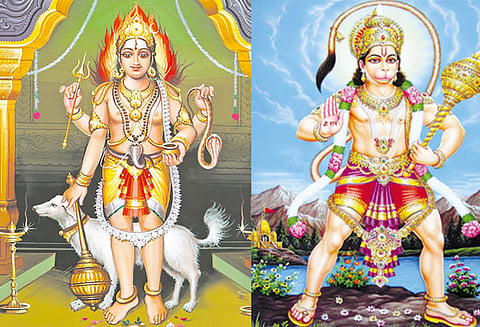 ஆன்மிக துளிகள்