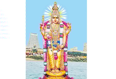 திருச்செந்தூர் 20/20