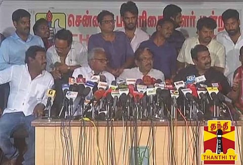 சீமான் உள்ளிட்டோர் மீதான வழக்கு, பொய் வழக்கு; அதனை திரும்பப் பெற வேண்டும் - பெ.மணியரசன்