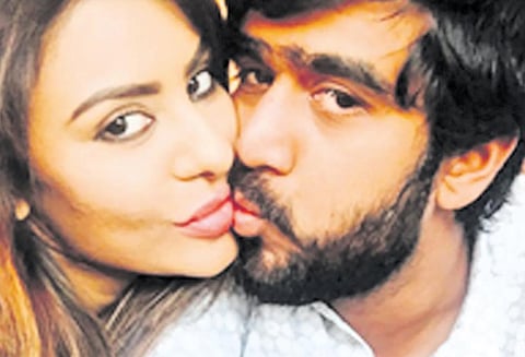 வைரலாகும் ஆபாச படம் ஸ்ரீலீக்சில் சிக்கிய நடிகர் ராணாவின் தம்பி