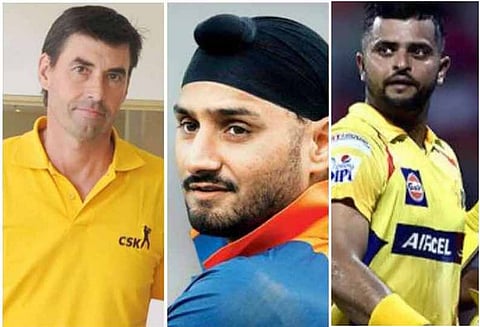 சென்னை ஐபிஎல் போட்டிகள் புனேவுக்கு மாற்றம் ; சென்னை சூப்பர் கிங்ஸ் வீரர்கள் வருத்தம்