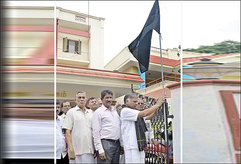 தமிழக மக்களுக்கு மத்திய அரசு துரோகம் இழைத்து விட்டது ஜி.ராமகிருஷ்ணன் குற்றச்சாட்டு