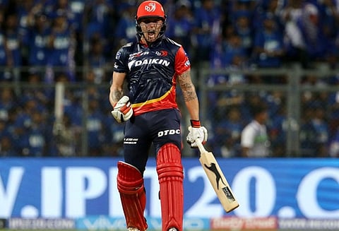 ஐபிஎல் கிரிக்கெட்: மும்பை அணியை வீழ்த்தி வெற்றி கணக்கை தொடங்கியது டெல்லி அணி