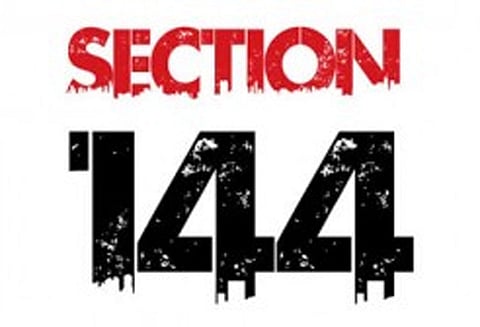 பெங்களூருவில் வேட்பு மனு தாக்கல் செய்யும் அலுவலகங்களை சுற்றி 144 தடை உத்தரவு