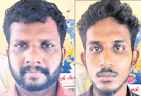 கால் டாக்சி மாயமான வழக்கு: காரை திருடி விற்ற டிரைவர் உள்பட 2 பேர் கைது