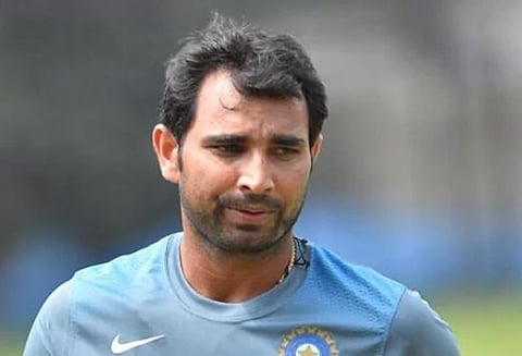 முகமது ஷமிக்கு போலீஸ் ‘சம்மன்’