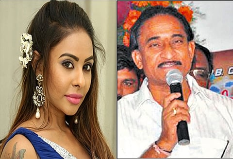 100 பெண்களை சீரழித்த தெலுங்கு தயாரிப்பாளர் நடிகை ஸ்ரீரெட்டி புதிய புகார்