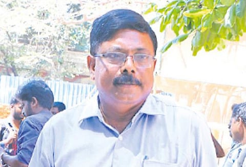 ஓய்வுபெற்ற நீதிபதி ஆறுமுகசாமி ஆணையத்தில் ஐ.ஏ.எஸ். அதிகாரி ராமலிங்கம் ஆஜர்