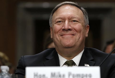 வடகொரிய அதிபர் கிம் ஜாங் உன்னை சிஐஏ தலைமை அதிகாரி ரகசியமாக சந்தித்ததாக தகவல்