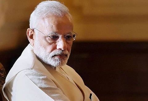 பெண்கள், சிறுபான்மையினர் மீதான திட்டமிட்ட தாக்குதலில் மோடி மௌனியாகிவிடுகிறார், நியூயார்க் டைம்ஸ் விளாசல்