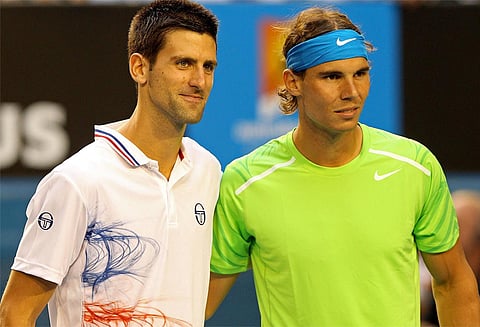 மான்ட்கார்லோ டென்னிஸ்: நடால், ஜோகோவிச் வெற்றி